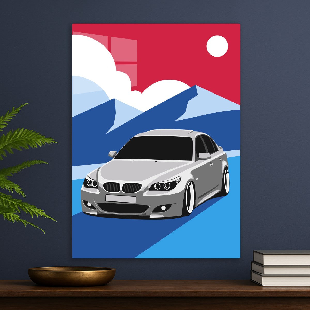 BMW E60