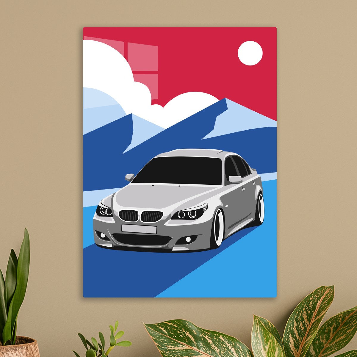 BMW E60