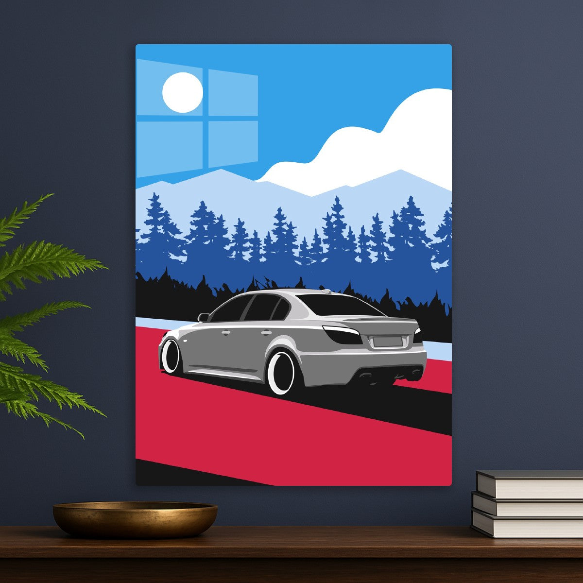 BMW E60