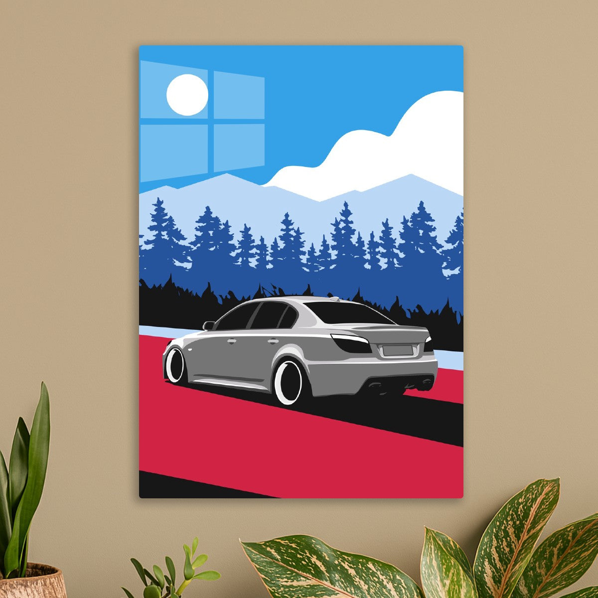 BMW E60