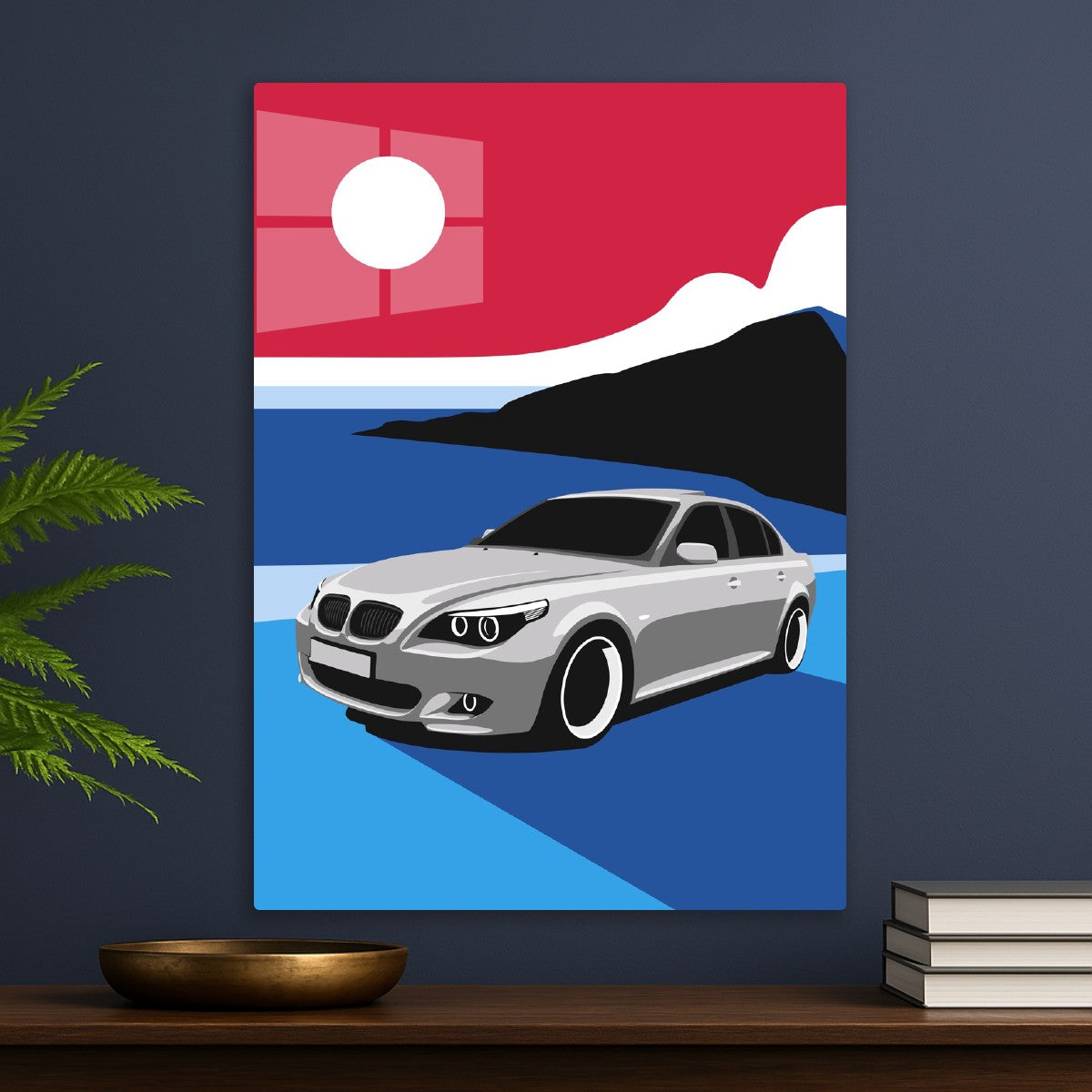 BMW E60