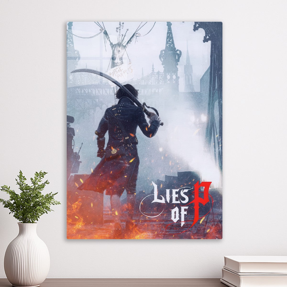 lies of P