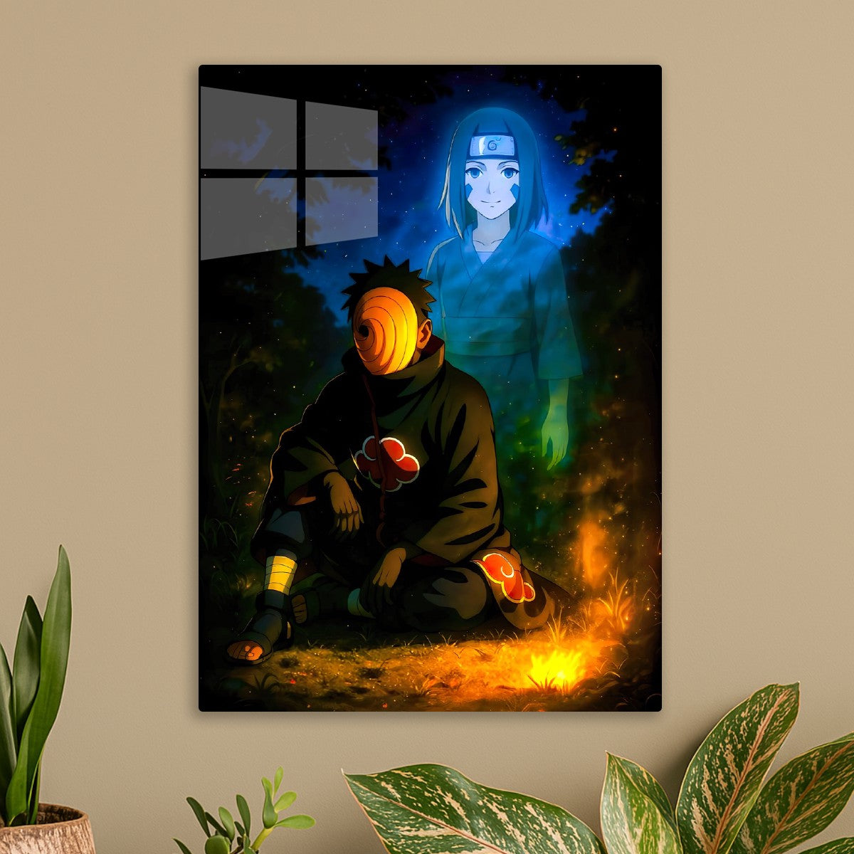 Obito and Rin