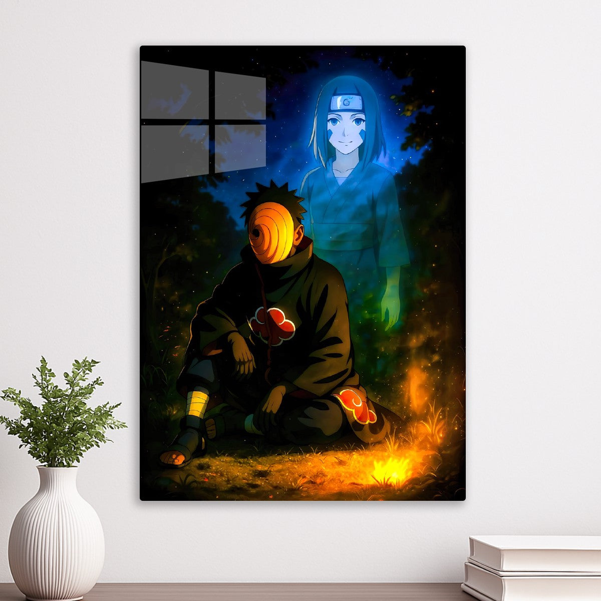 Obito and Rin
