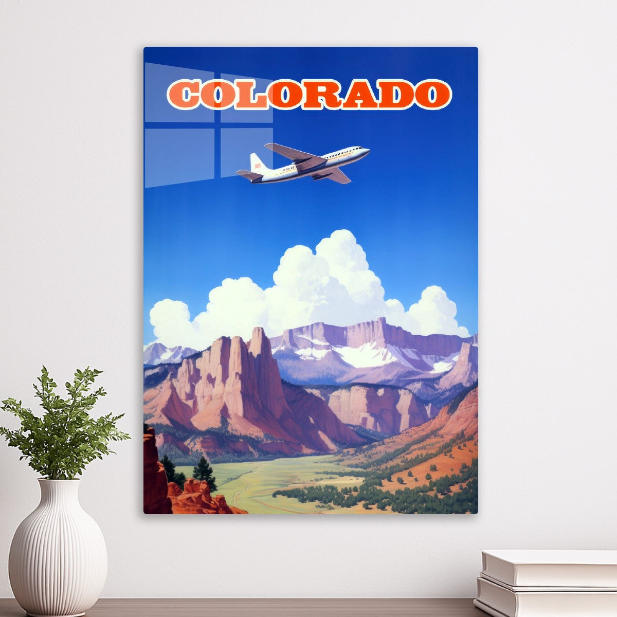 Colorado USA travel