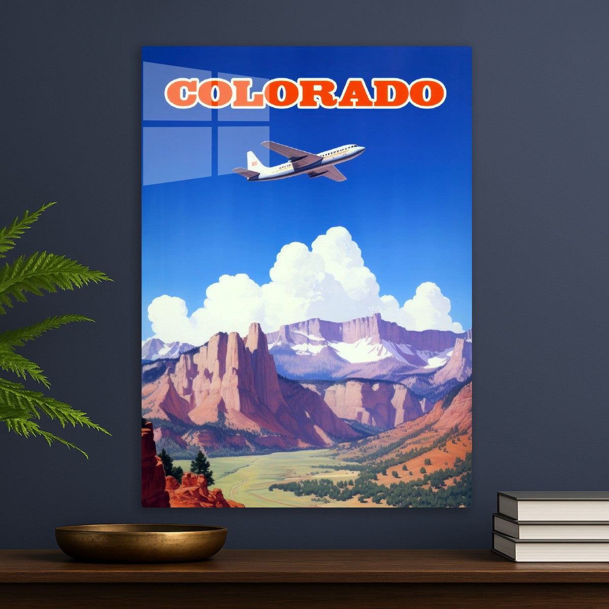Colorado USA travel