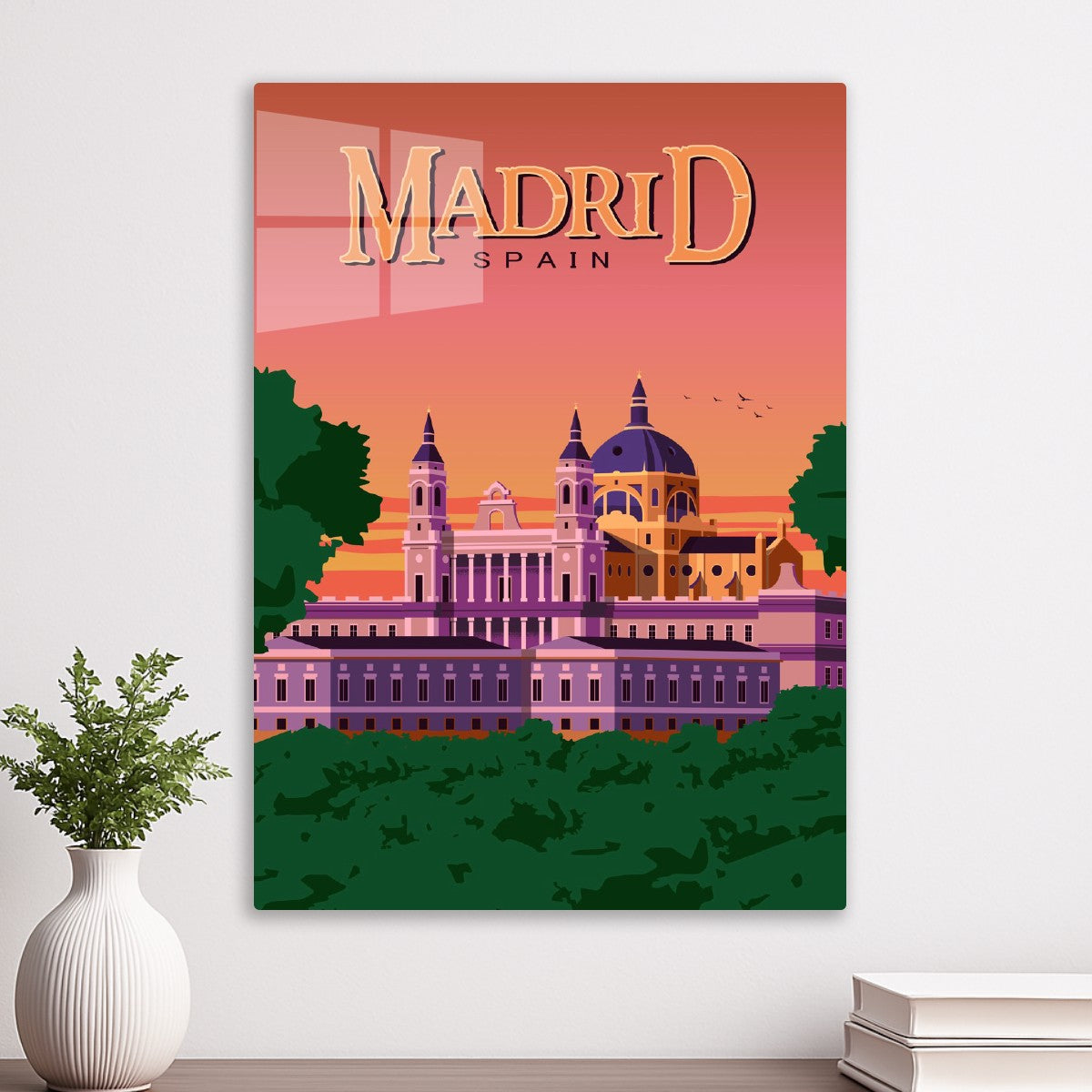 Madrid Spain Travel