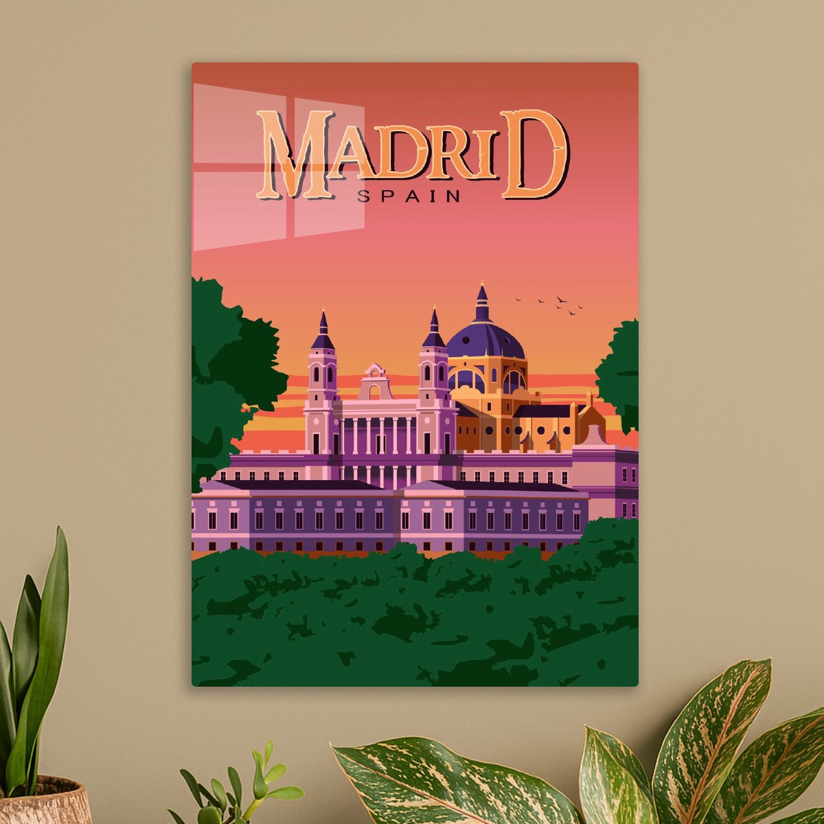 Madrid Spain Travel