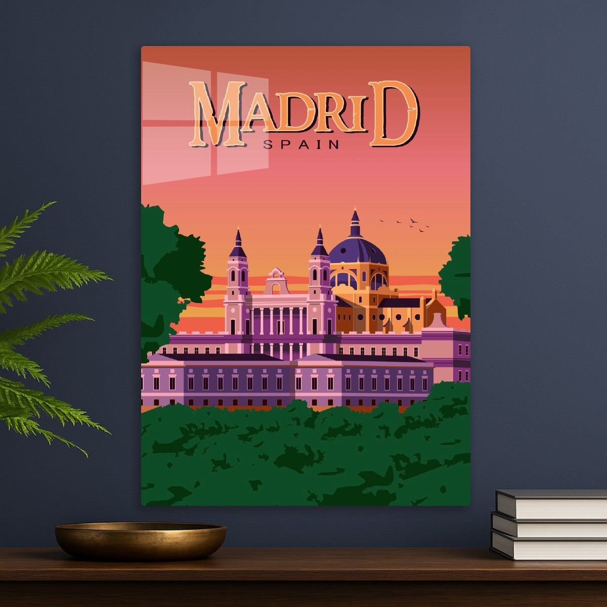 Madrid Spain Travel