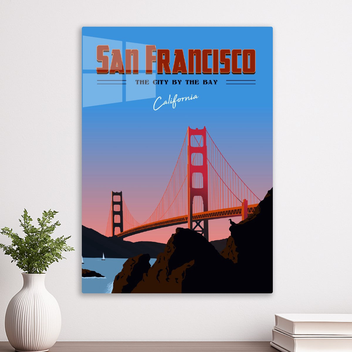 San Francisco California 