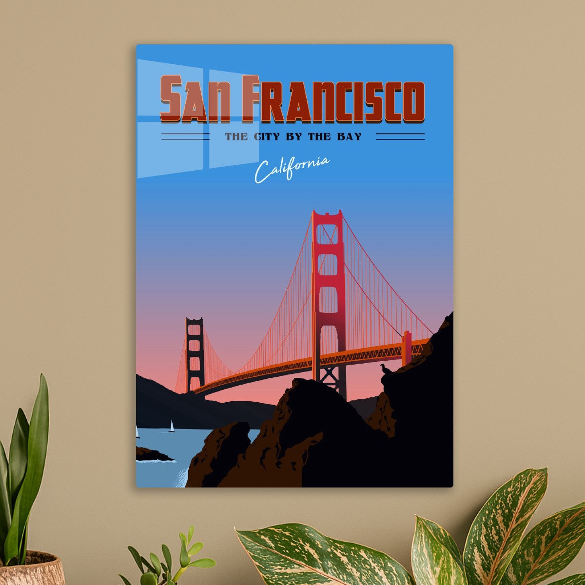 San Francisco California 