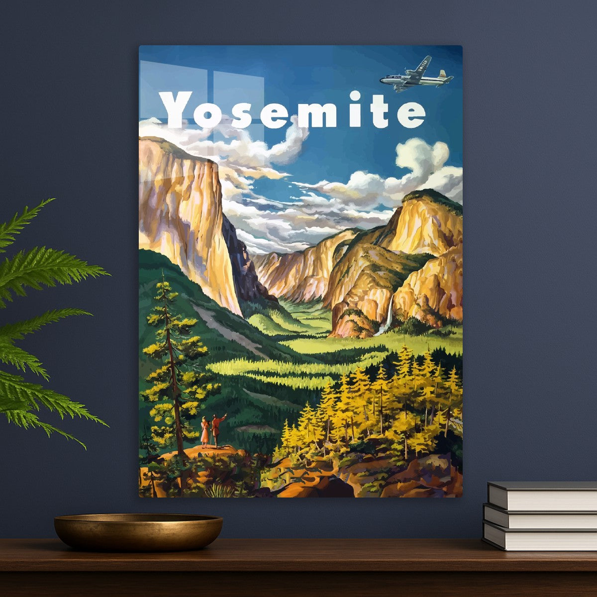 Yosemite USA Travel