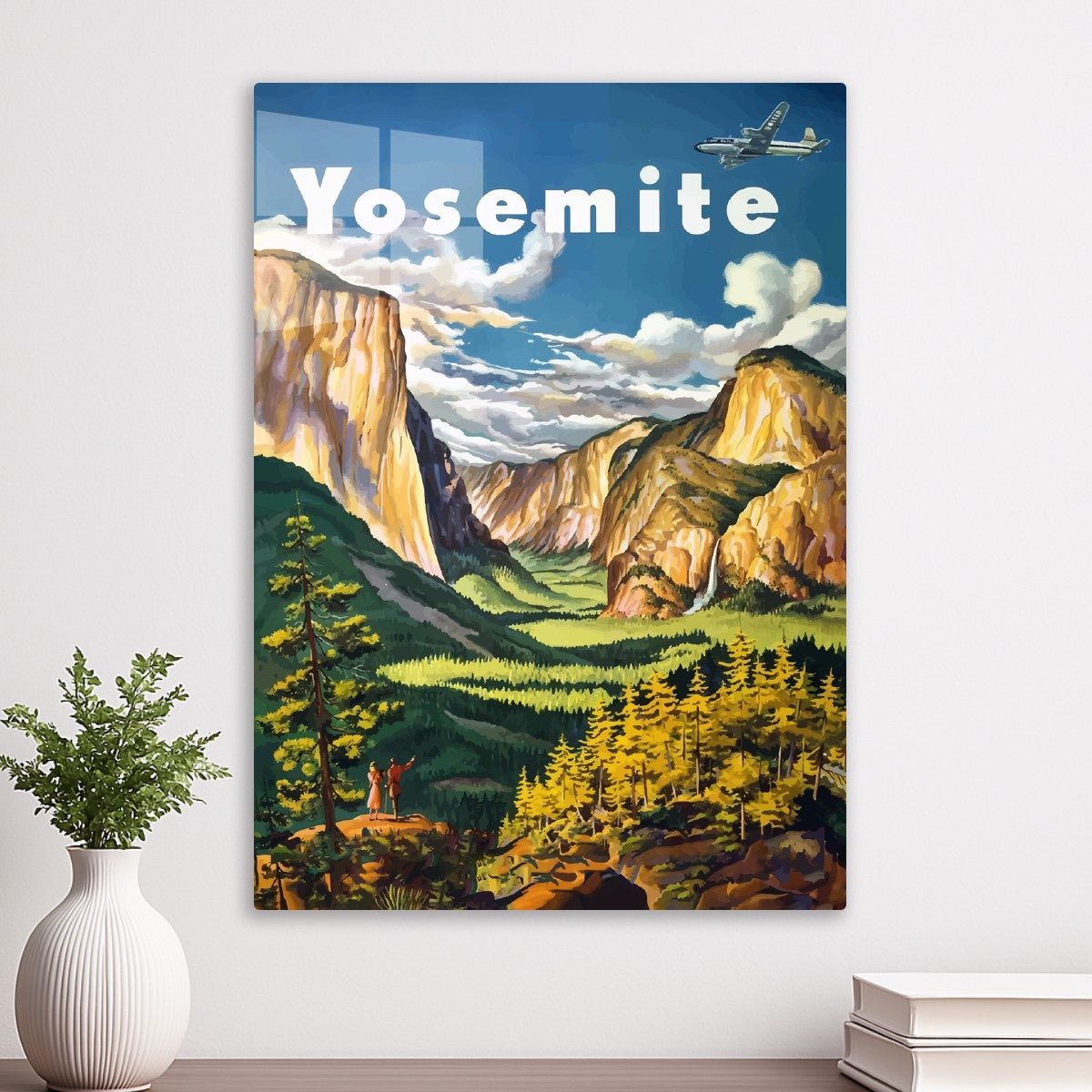 Yosemite USA Travel
