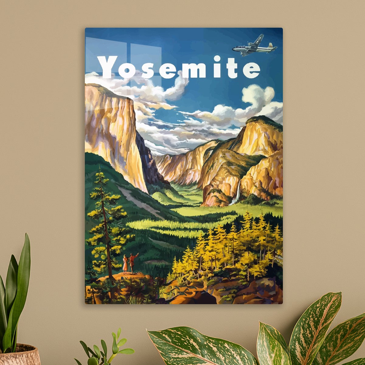 Yosemite USA Travel