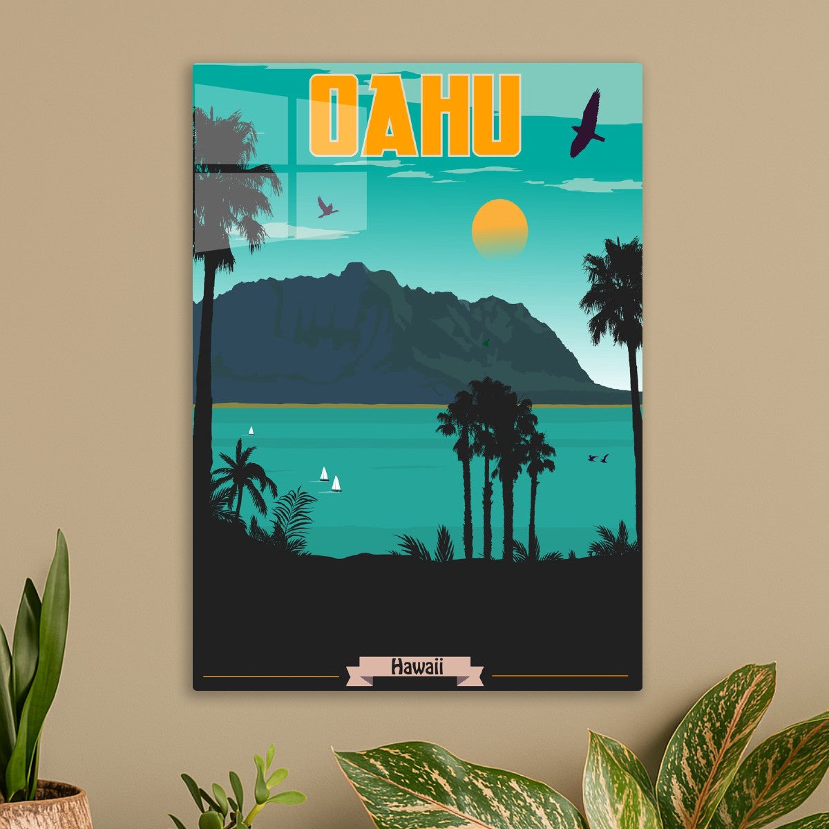 Oahu Hawaii Travel