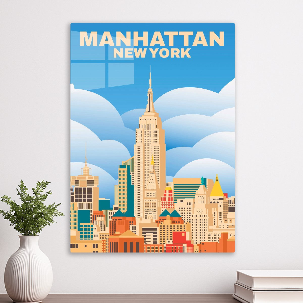 Manhattan New York USA