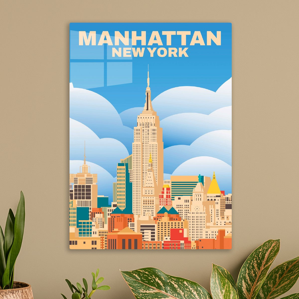 Manhattan New York USA