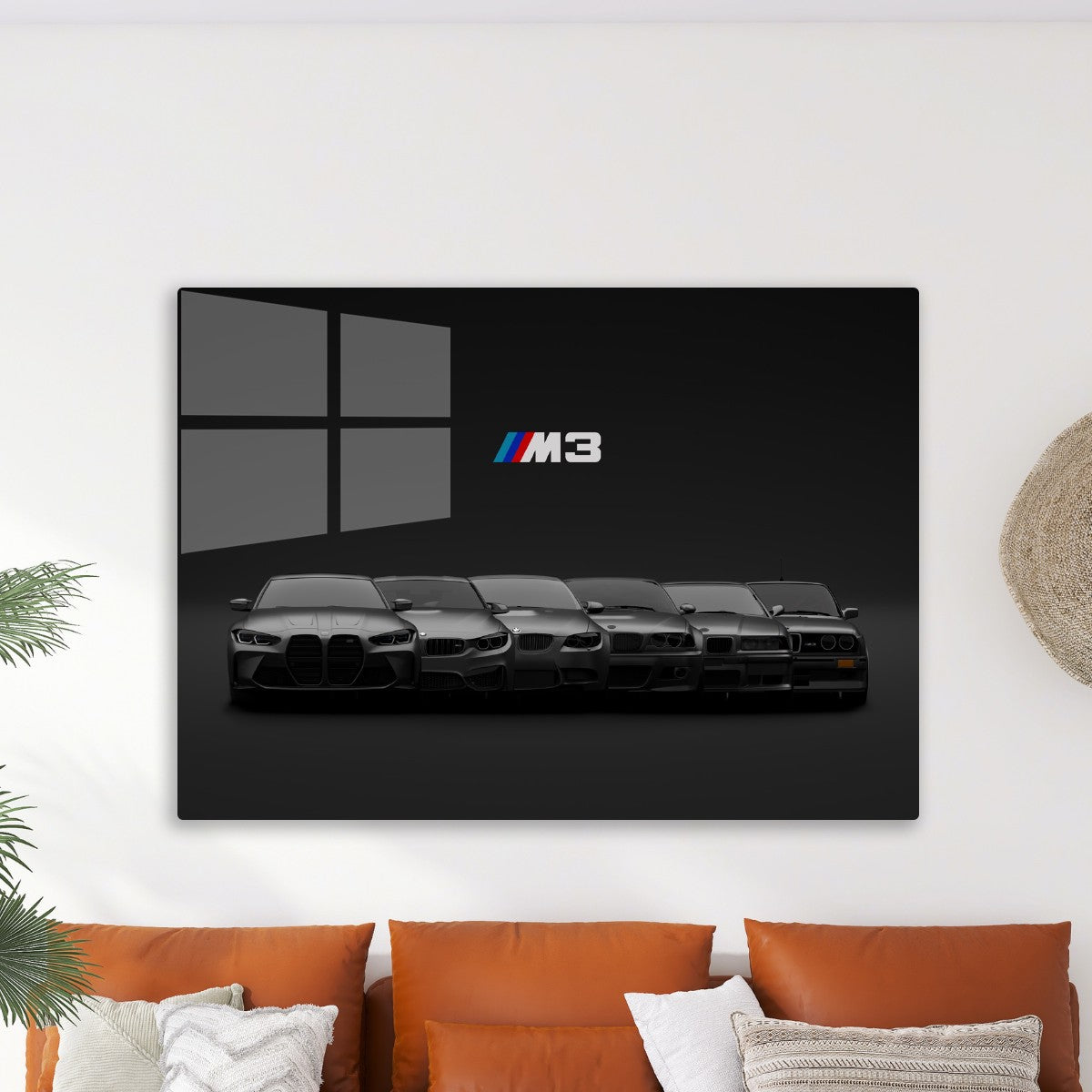 BMW M3 Evolution 4