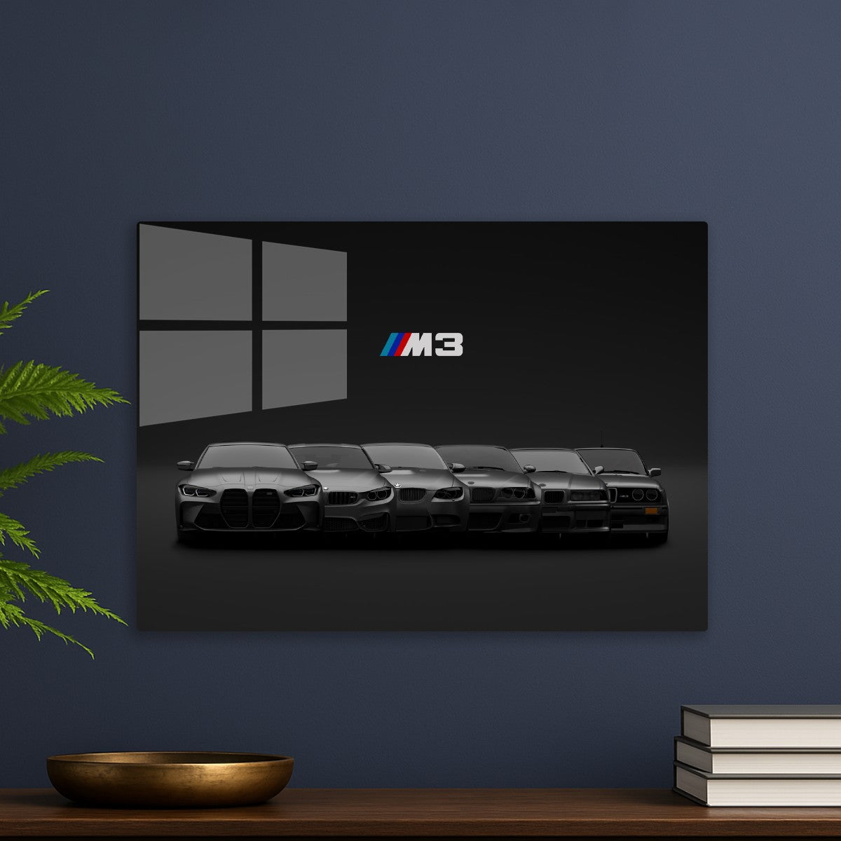 BMW M3 Evolution 4