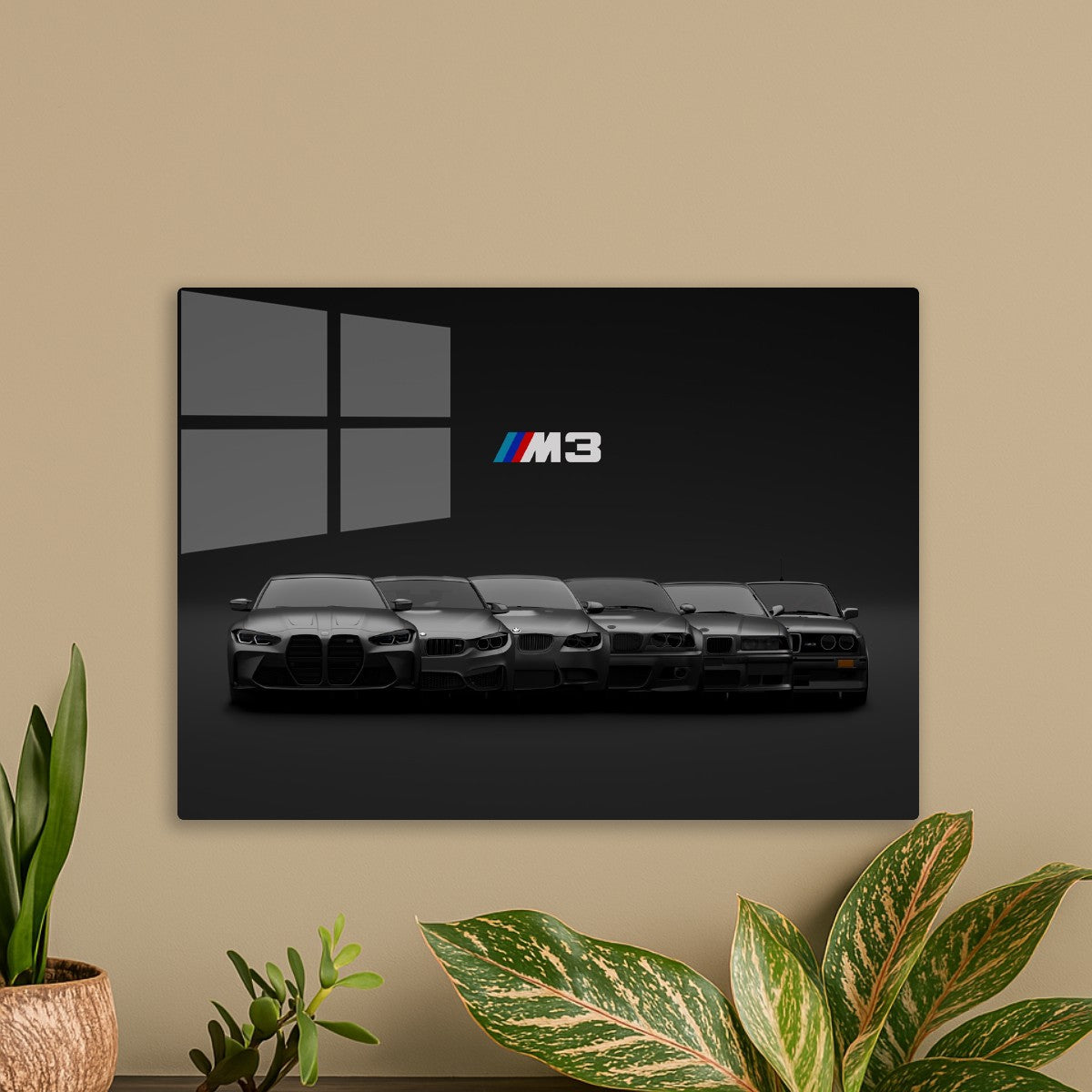 BMW M3 Evolution 4