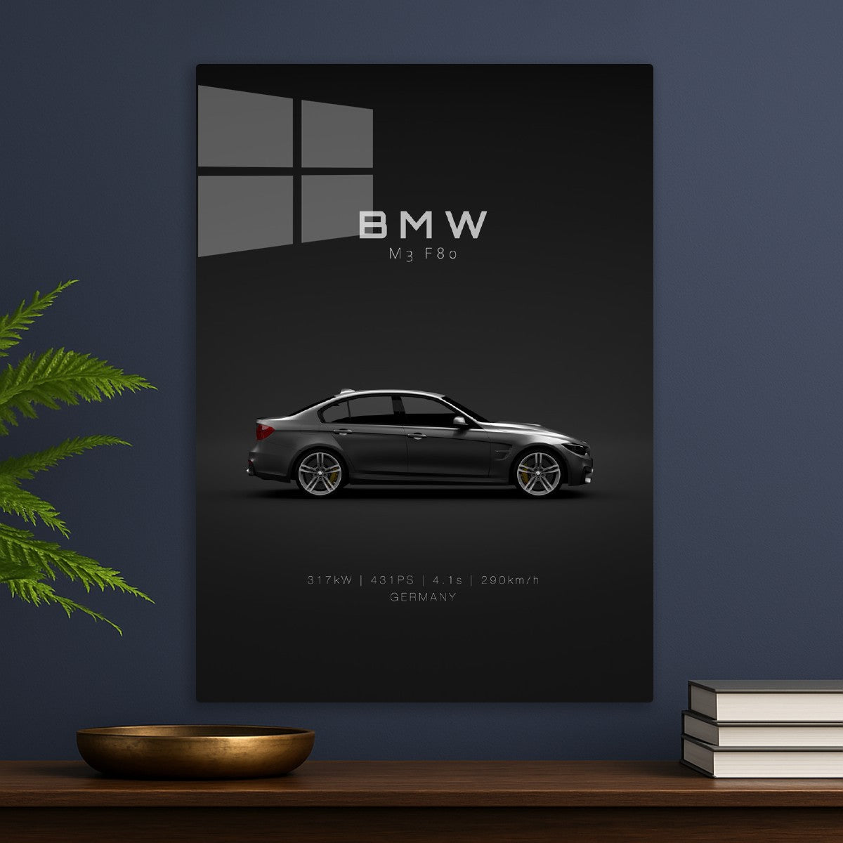 BMW M3 F80
