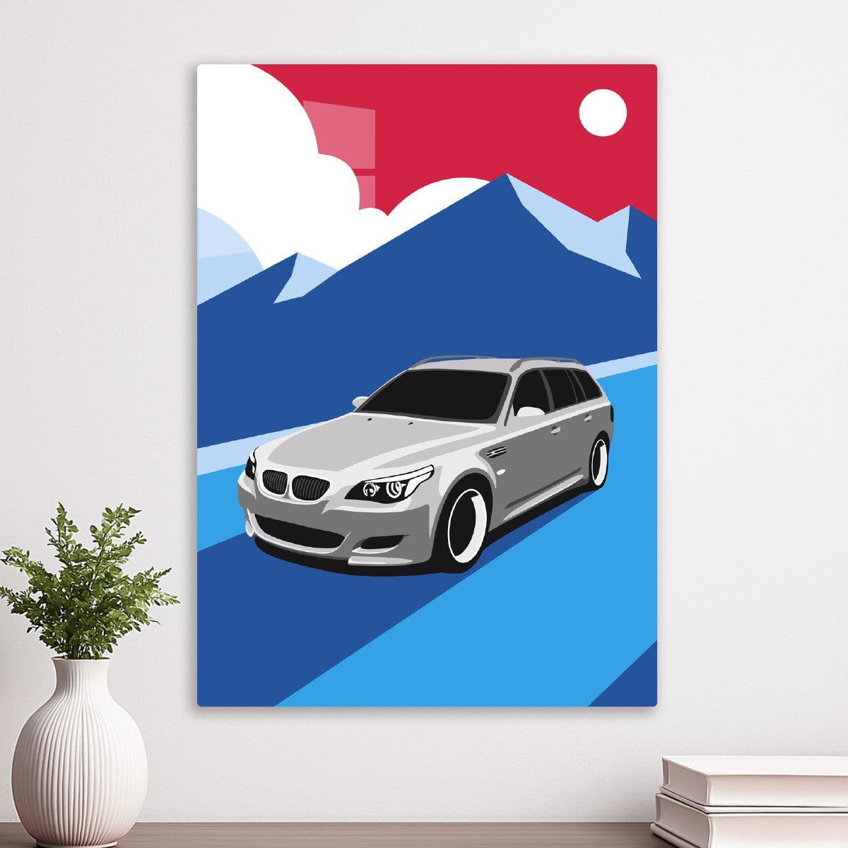 BMW E61 M5