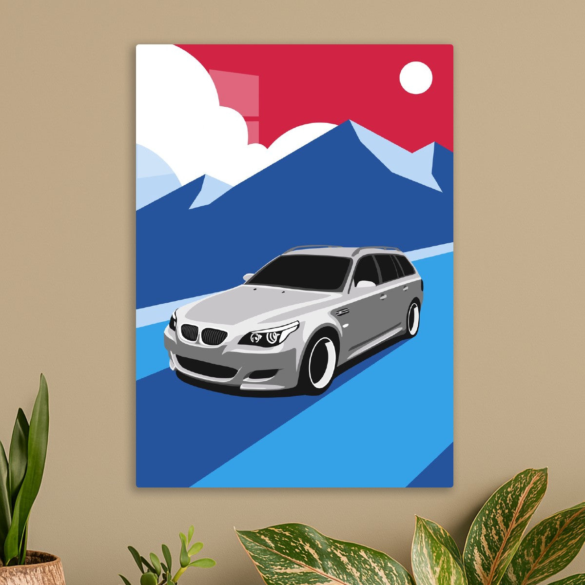 BMW E61 M5