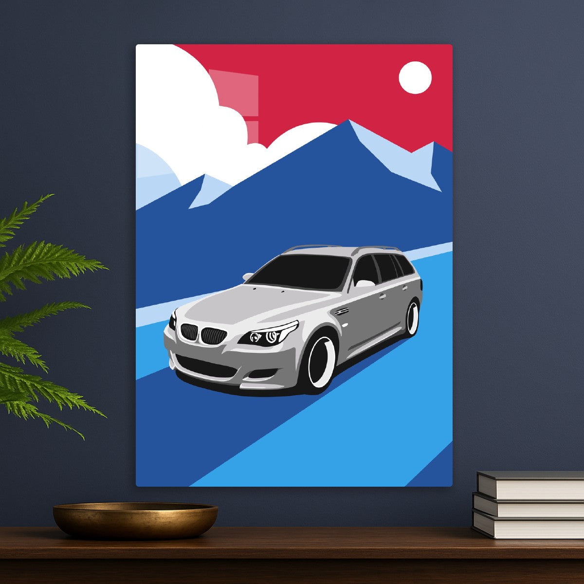 BMW E61 M5