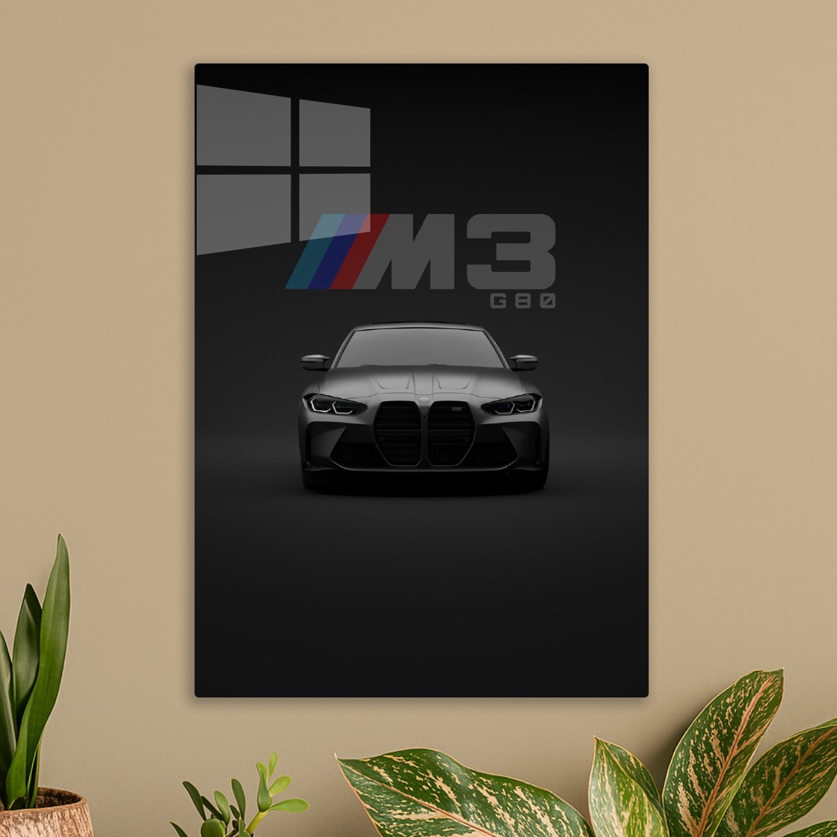 BMW M3 G80 2021 - Front