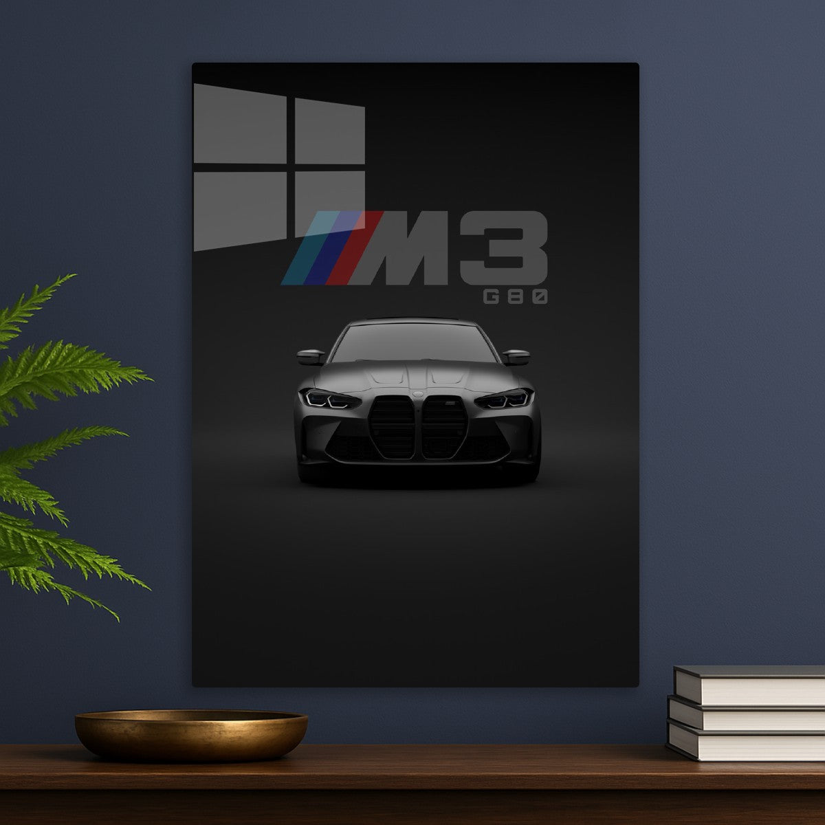 BMW M3 G80 2021 - Front