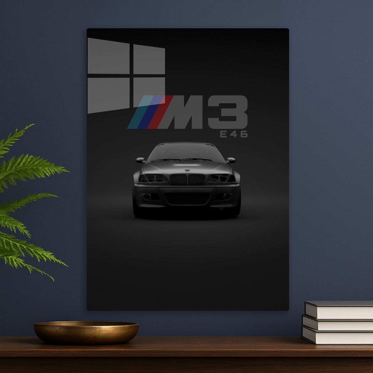 BMW M3 E46 2005 - Front