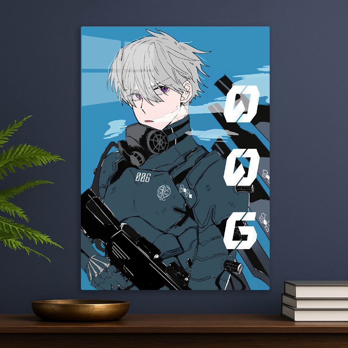 Reno Ichikawa, Kaiju No. 8