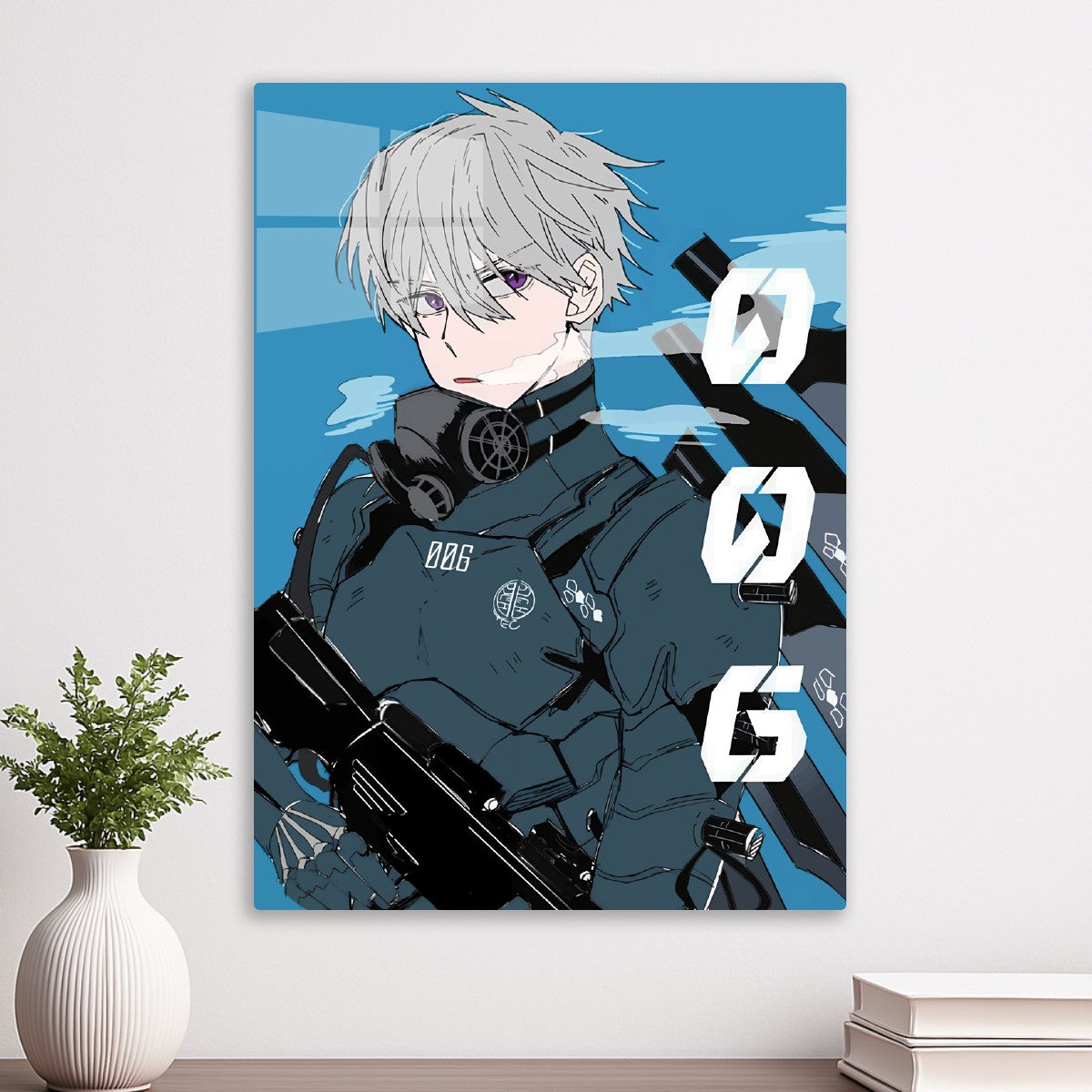 Reno Ichikawa, Kaiju No. 8