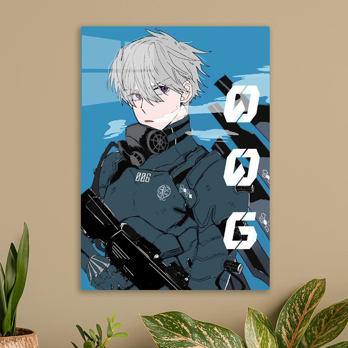 Reno Ichikawa, Kaiju No. 8