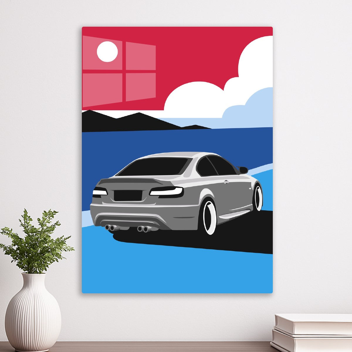 BMW E92