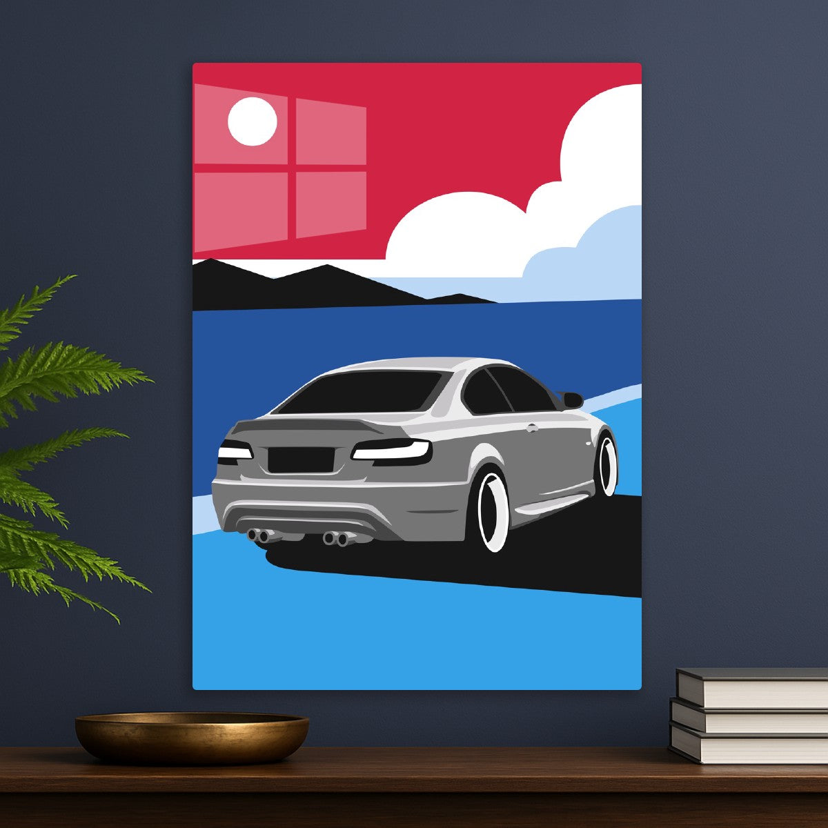 BMW E92