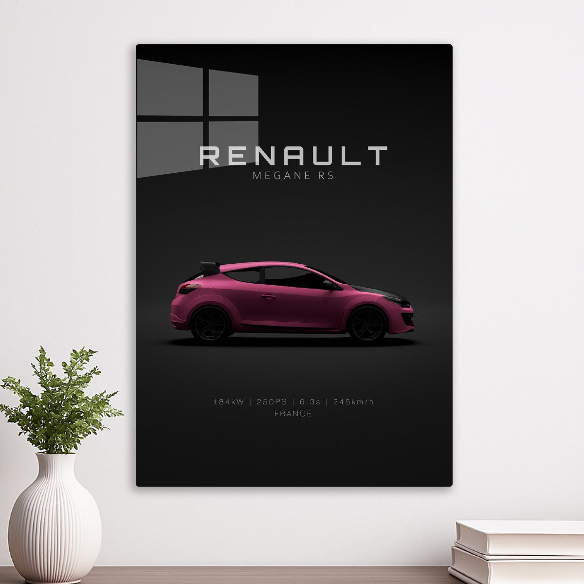 2010 Renault Megane RS