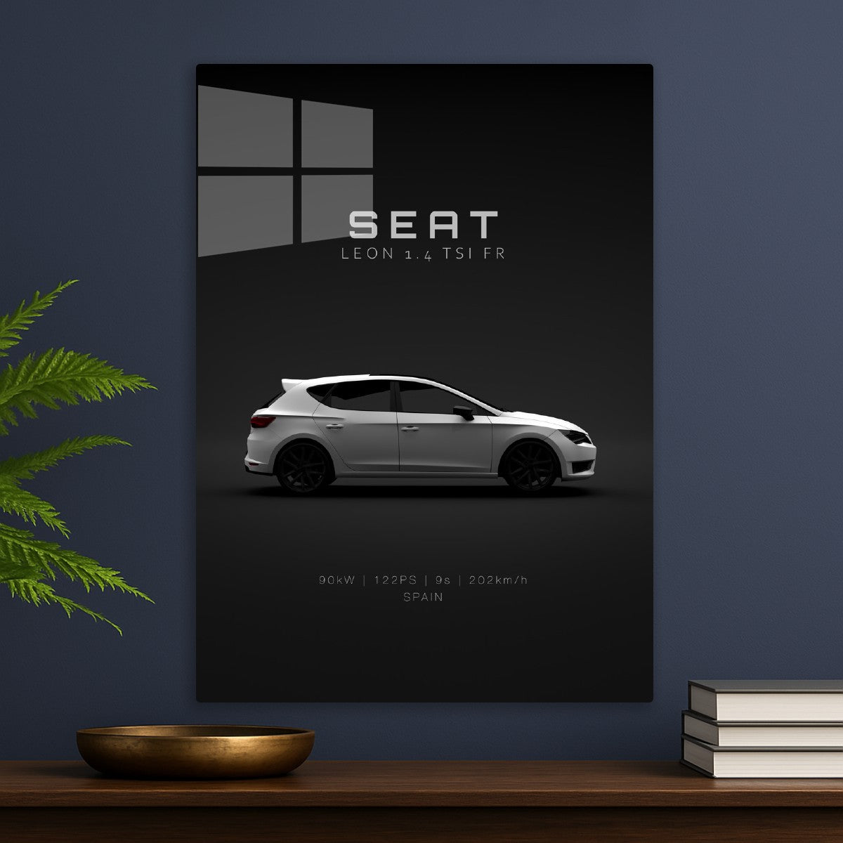 Seat Leon Fr 2013 