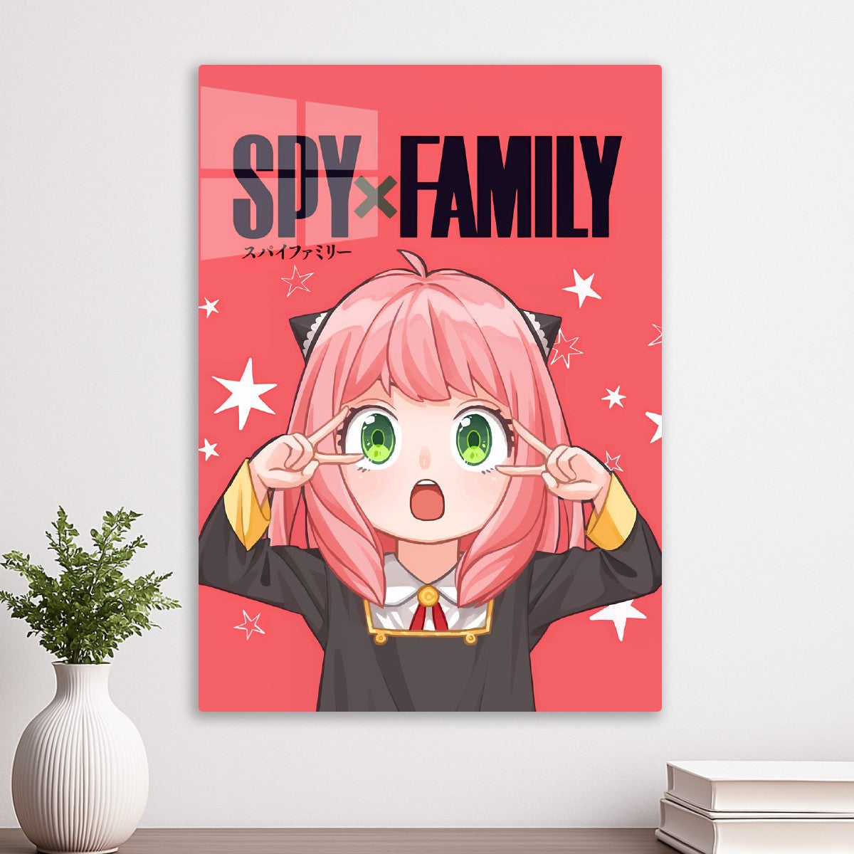 Anya Forger’s Mischievous Charm, Spy x Family