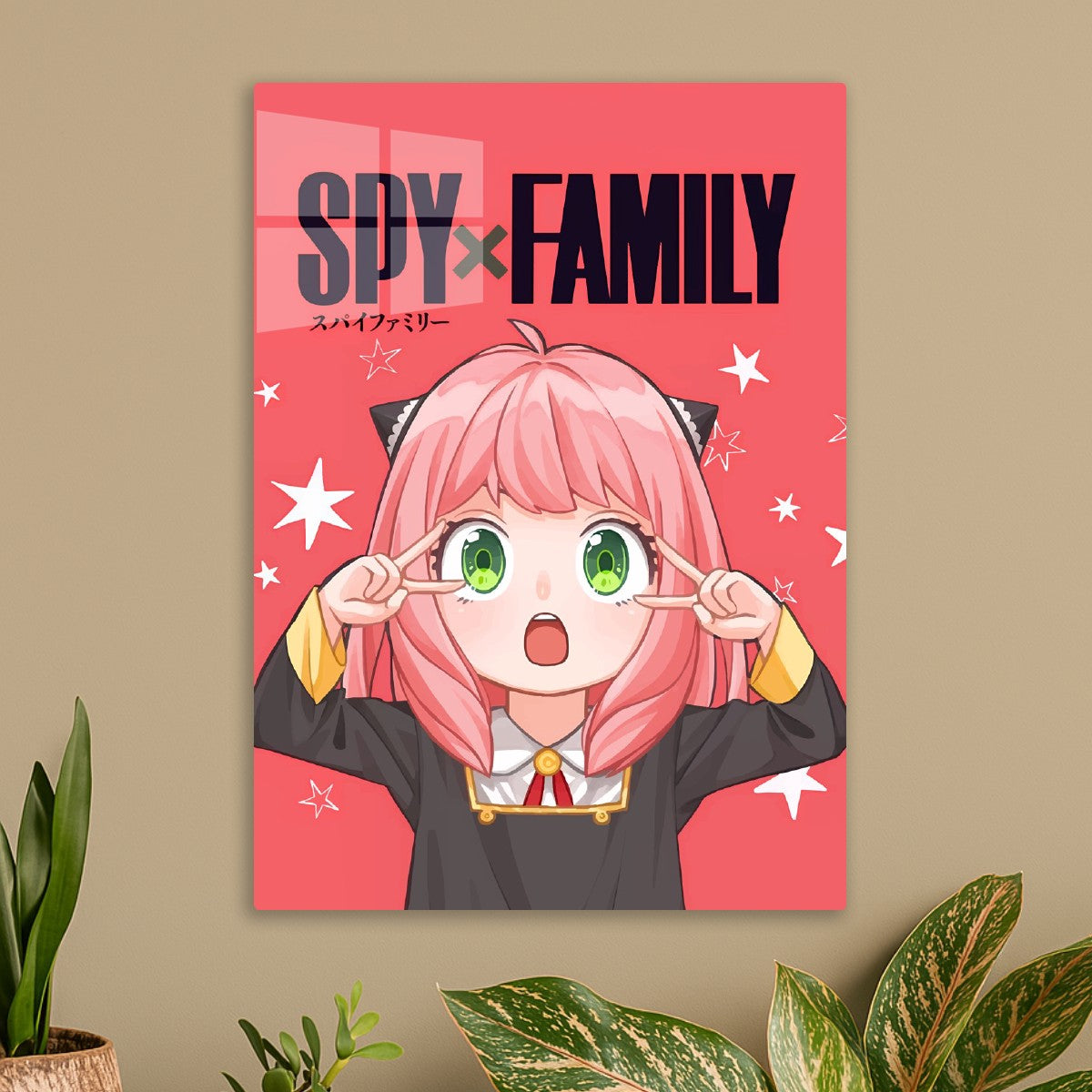 Anya Forger’s Mischievous Charm, Spy x Family