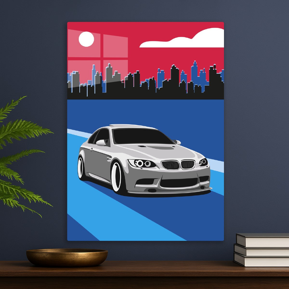 BMW E92