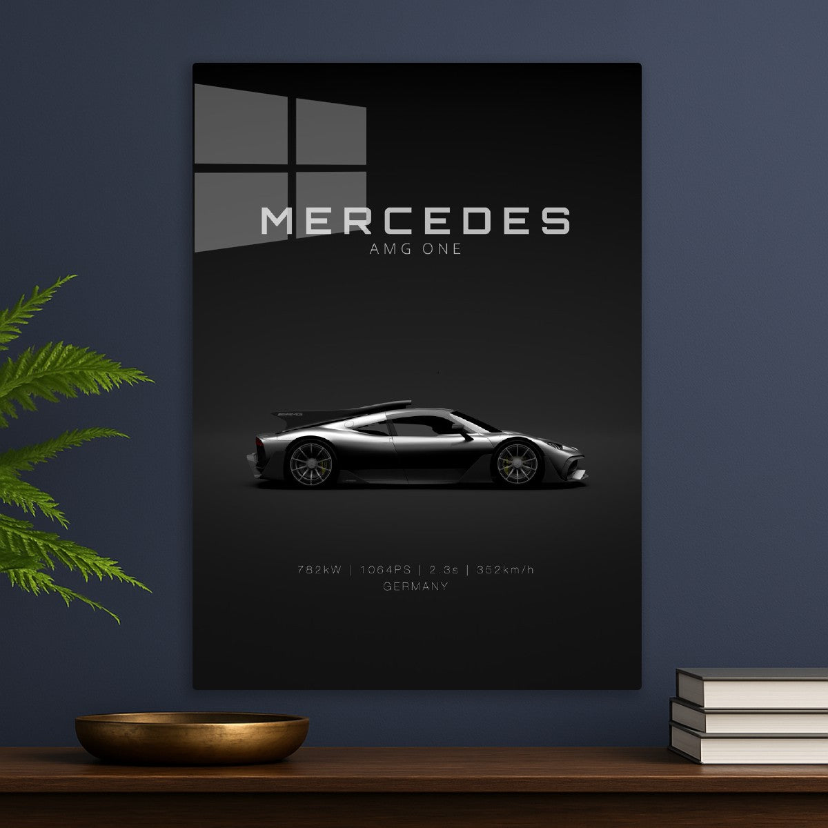 Mercedes-AMG Project One
