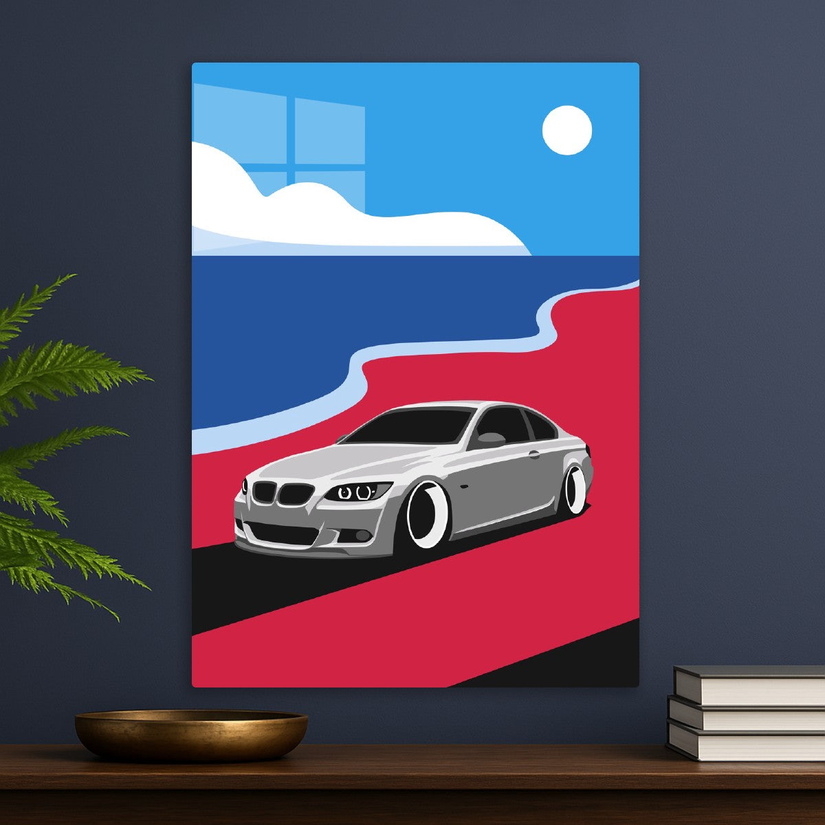 BMW E92