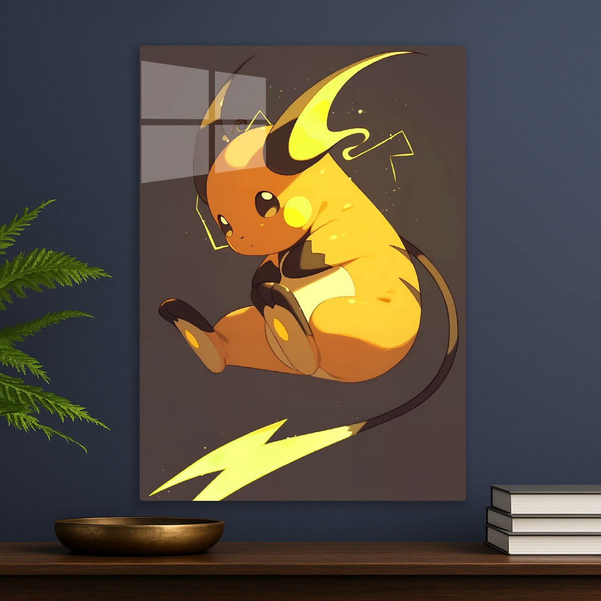 Raichu’s Power