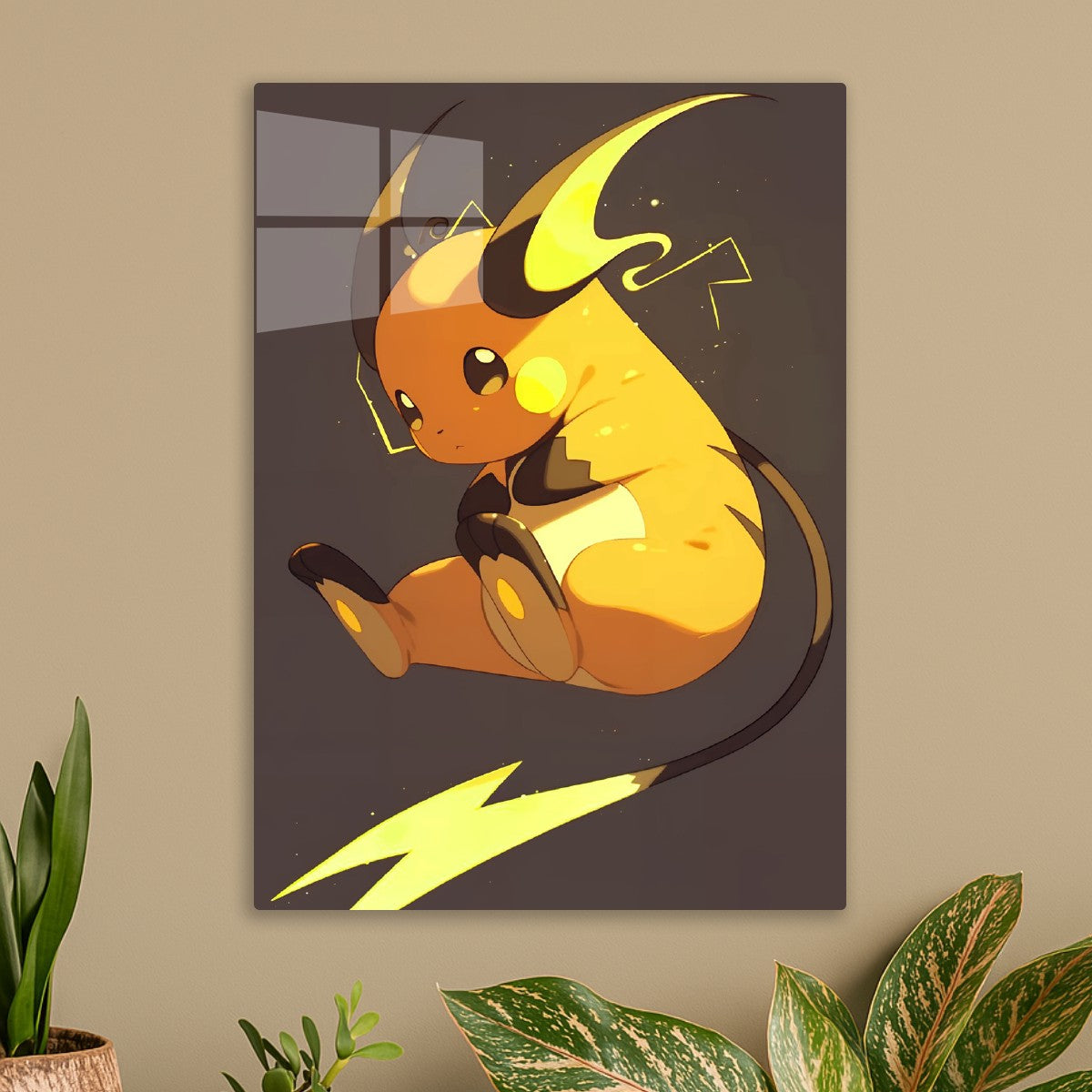 Raichu’s Power