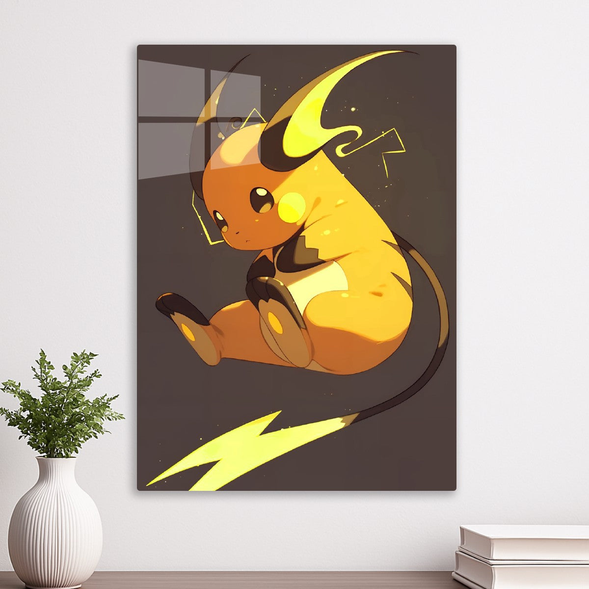 Raichu’s Power