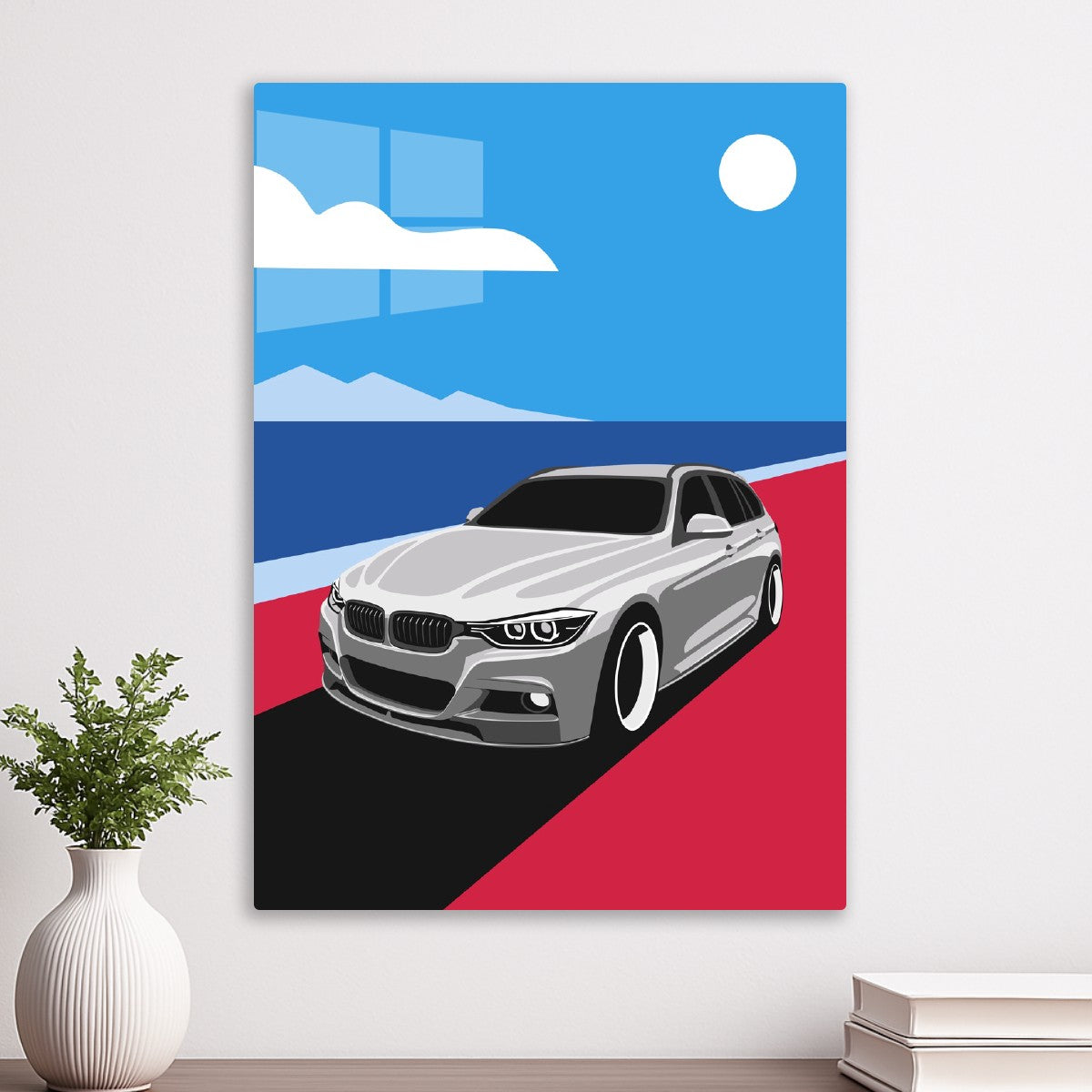 BMW F31 Wagon 3 Series