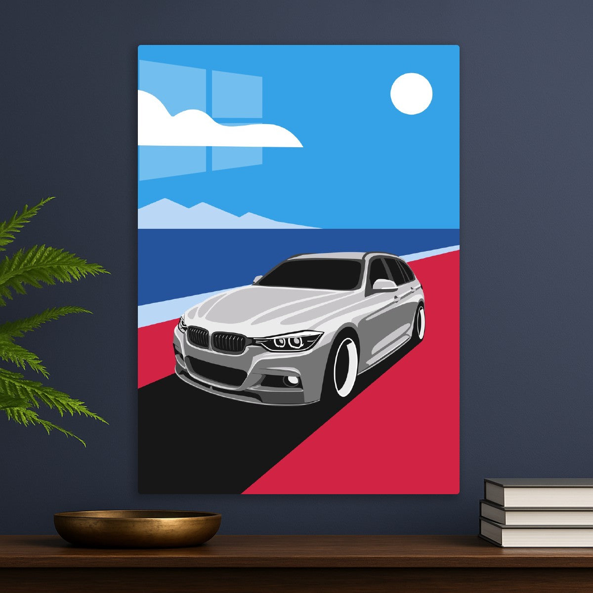 BMW F31 Wagon 3 Series