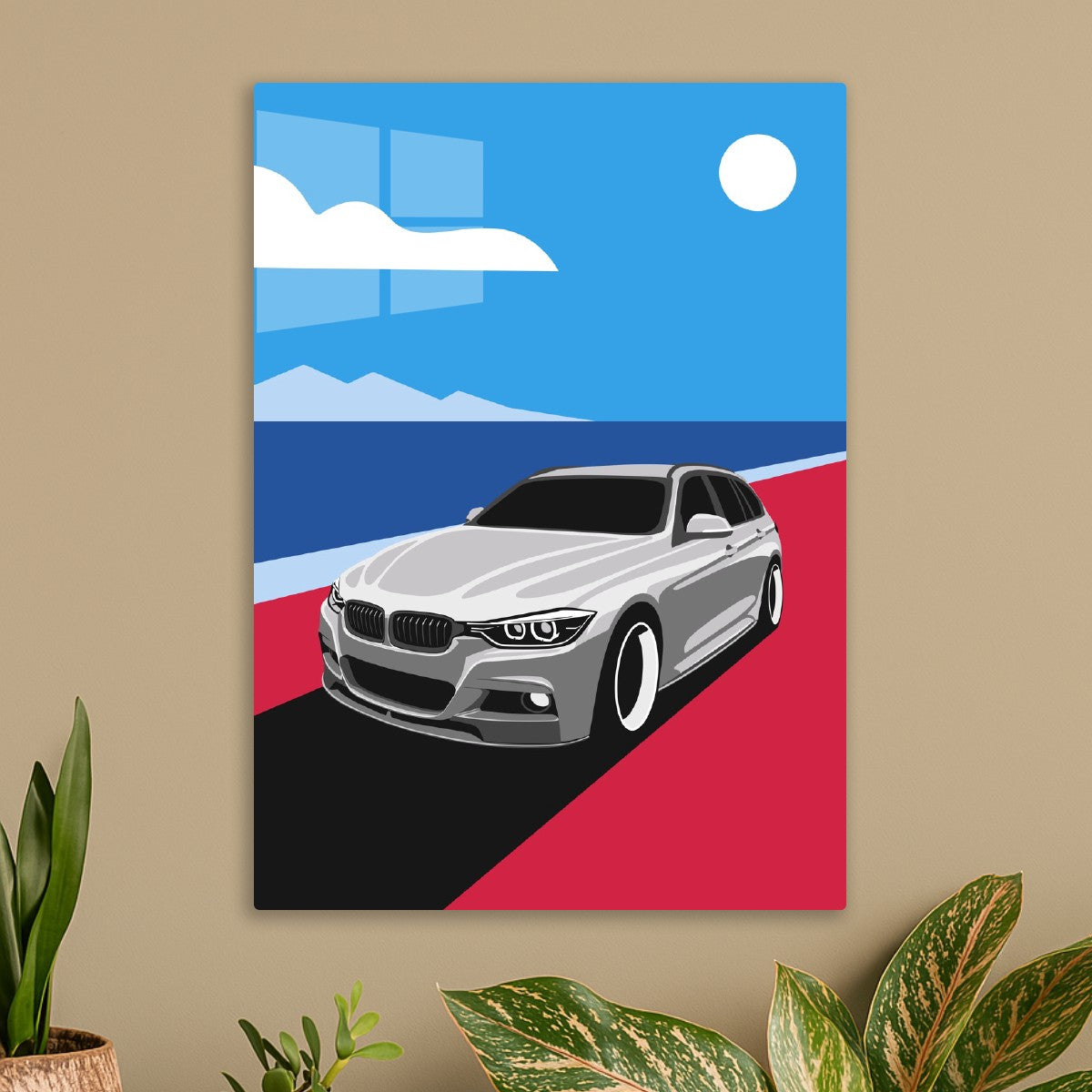 BMW F31 Wagon 3 Series