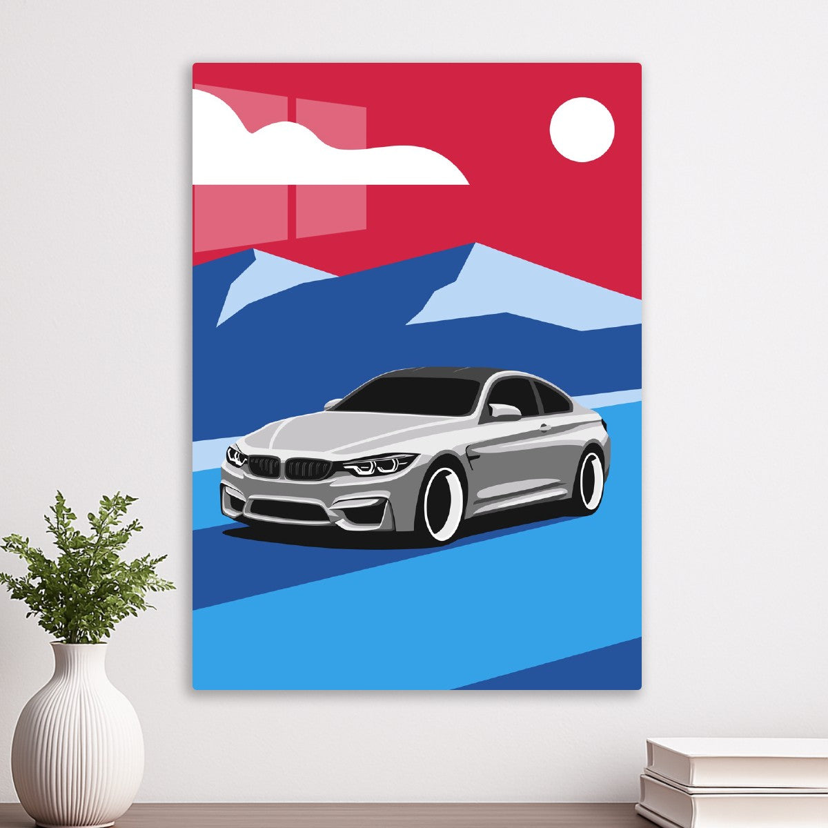 BMW F82 M4 GTS